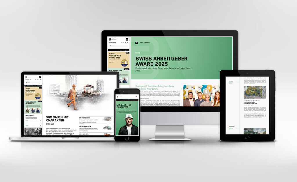 Esslinger AG | BlueBox Design